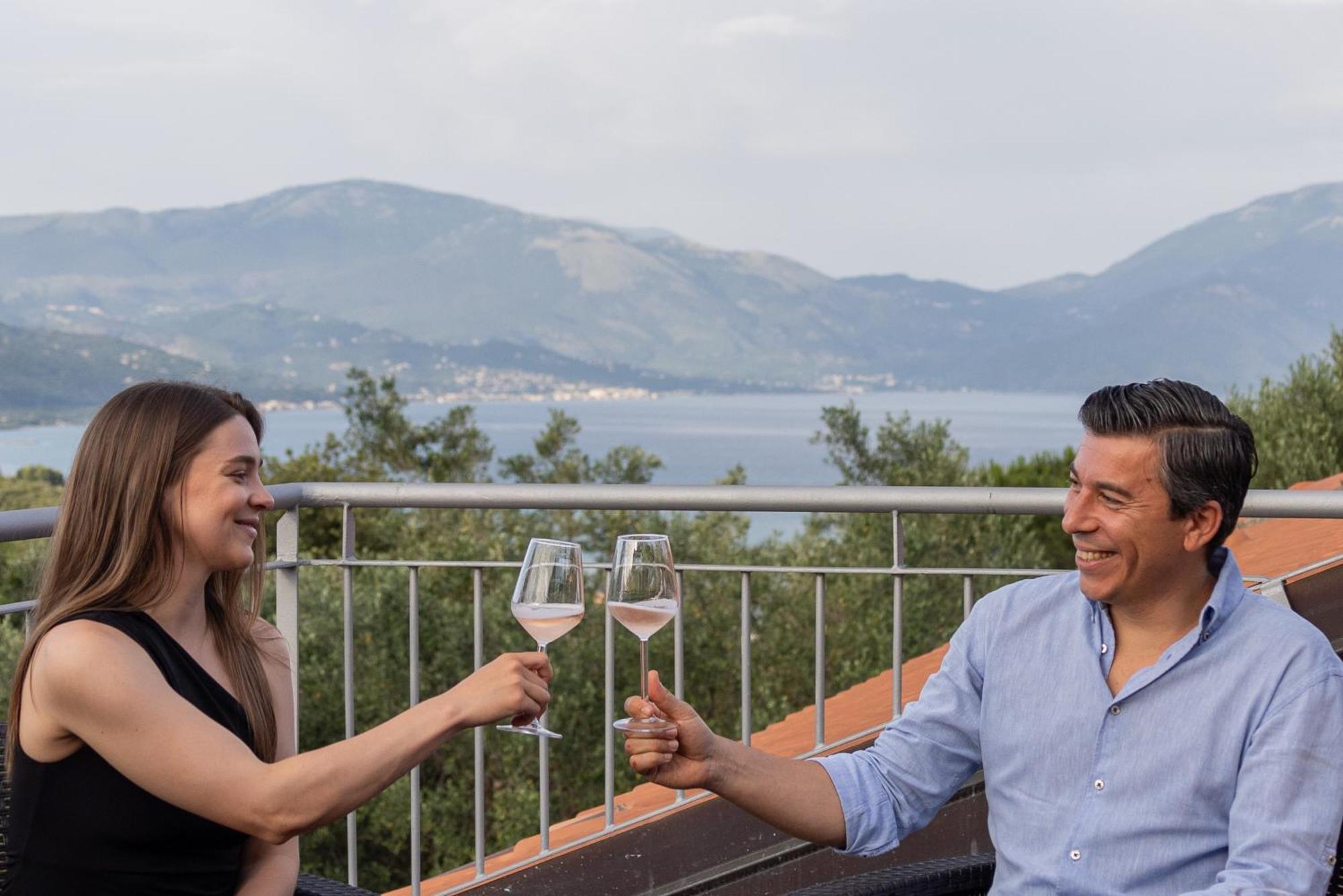 Scario Club Hotel San Giovanni a Piro Eksteriør billede